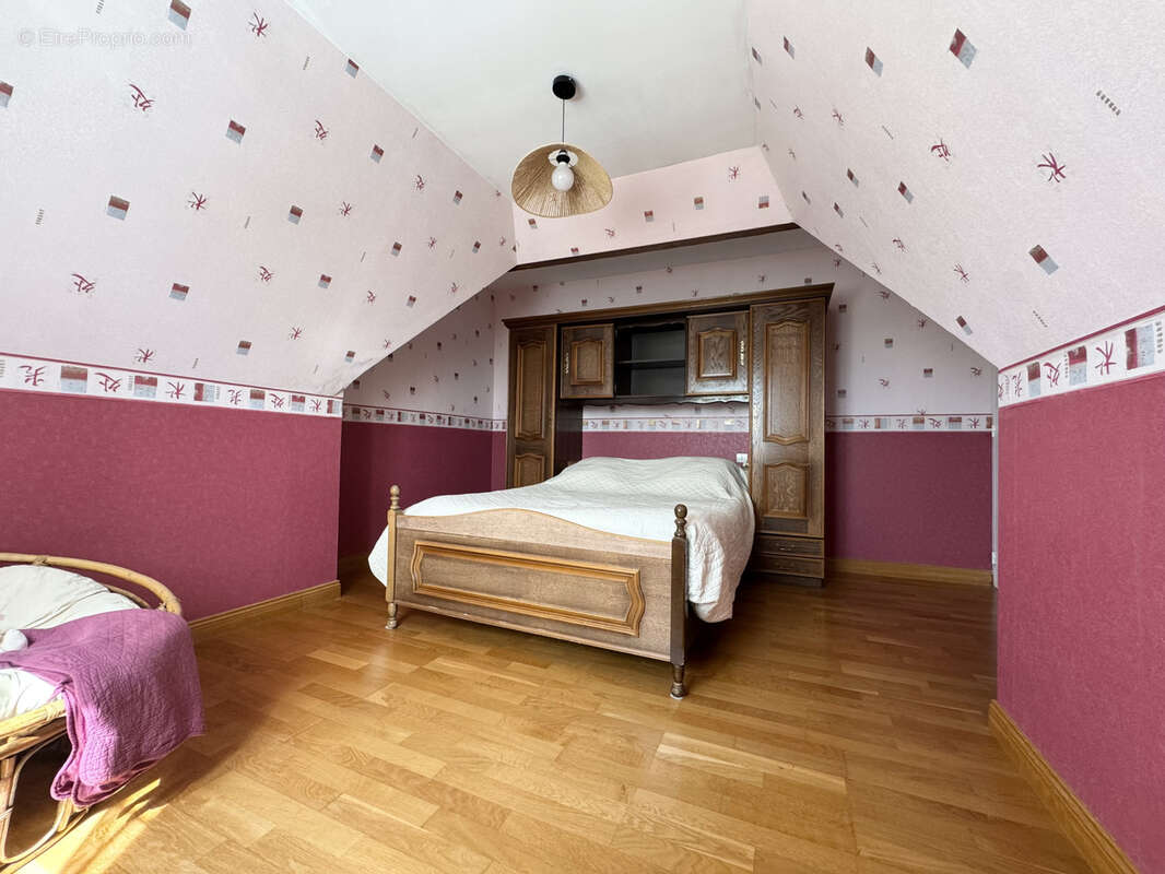 Maison à BRETTEVILLE