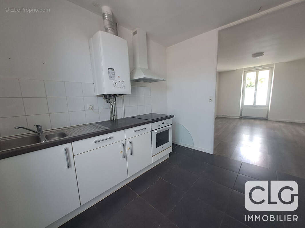 Achat Appartement Quimper 3 pièce(s) 65 m2 - photo 6