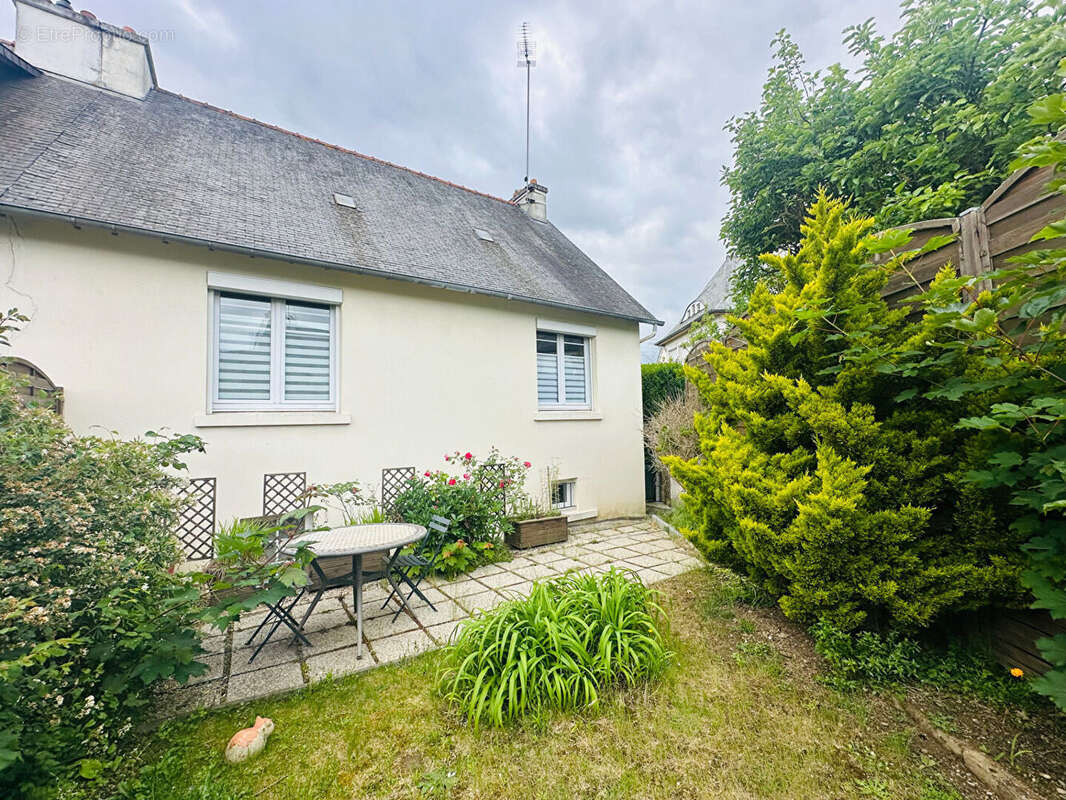 Maison  - saint-brieuc proche centre - photo 2