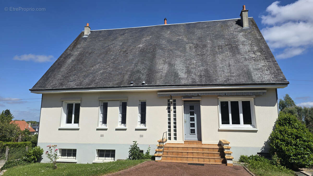 Maison à BEAUGENCY