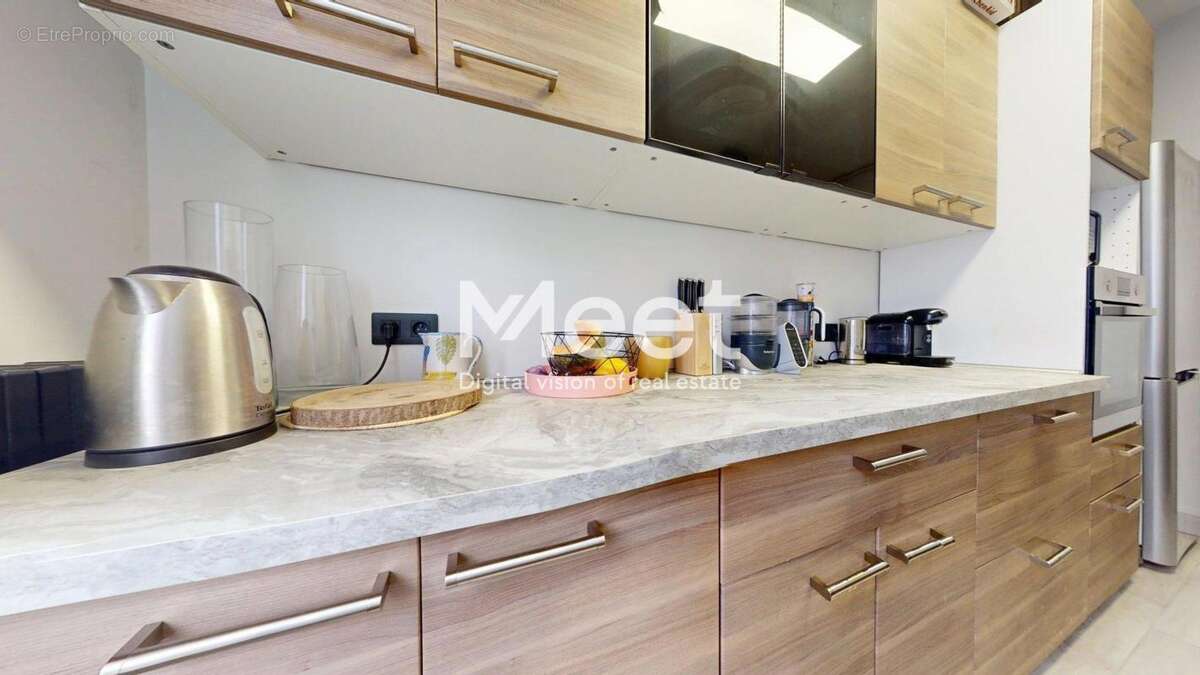 Appartement à IVRY-SUR-SEINE