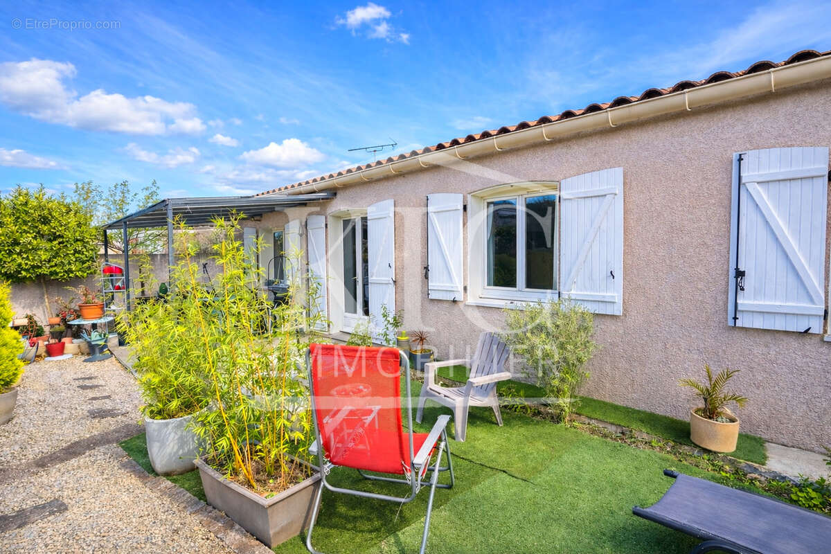 Maison à CARCASSONNE