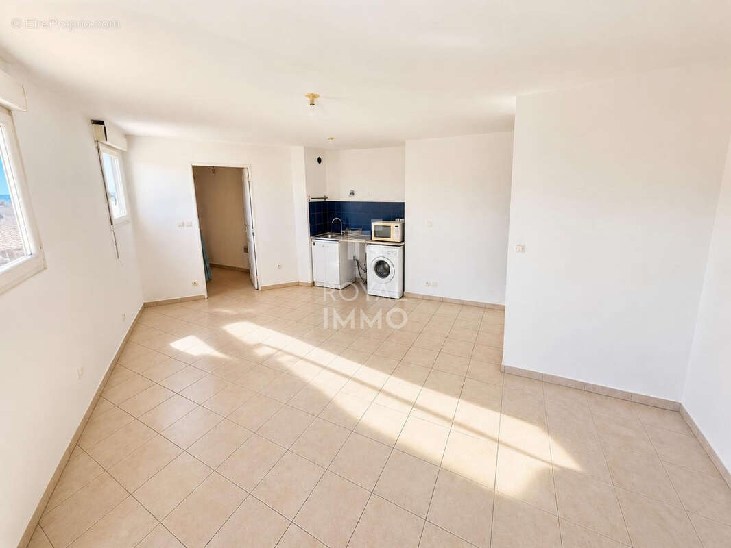 Appartement à TOULON