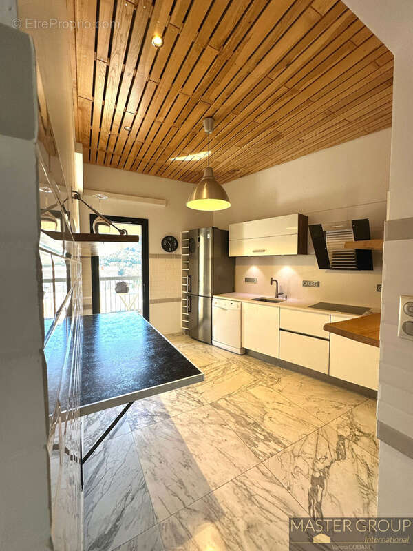 Appartement à CAURO