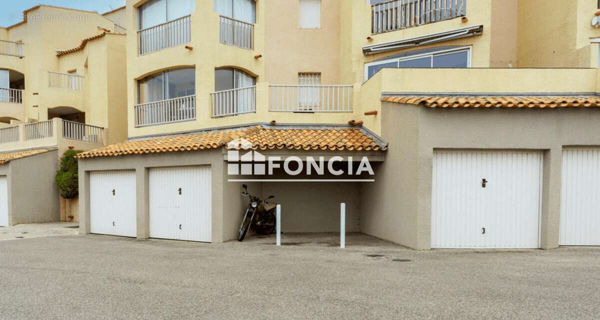 Appartement à SAUSSET-LES-PINS