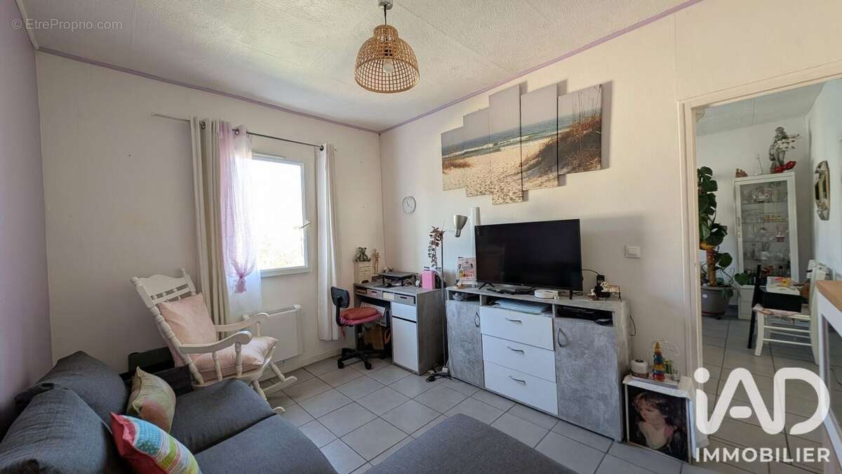 Maison 78 m² à Chateauneuf-Sur-Isere  - photo 8