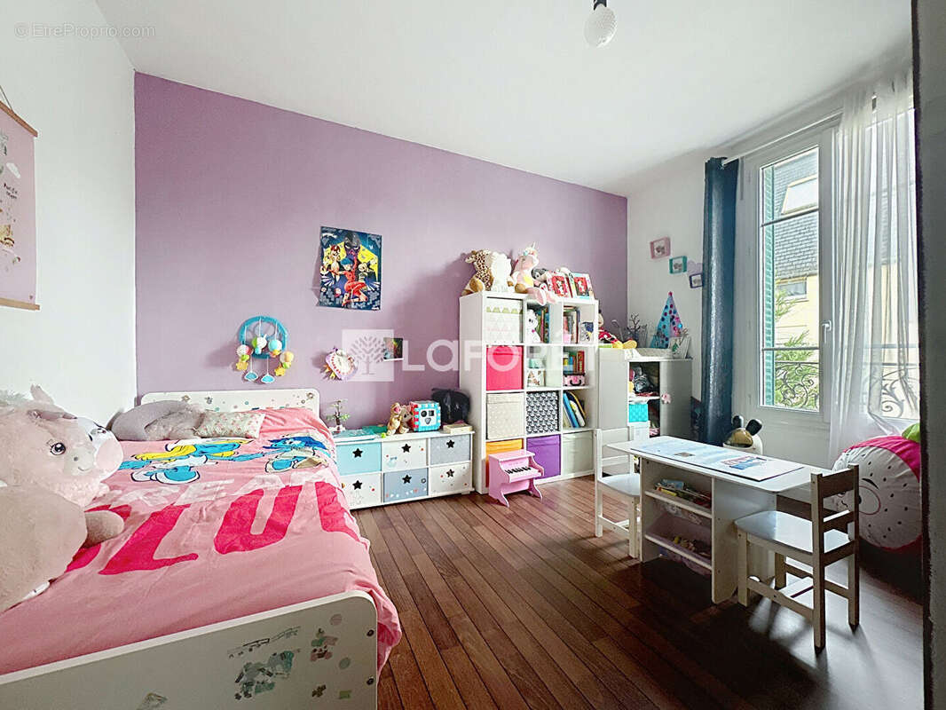 Maison à CHAMPIGNY-SUR-MARNE