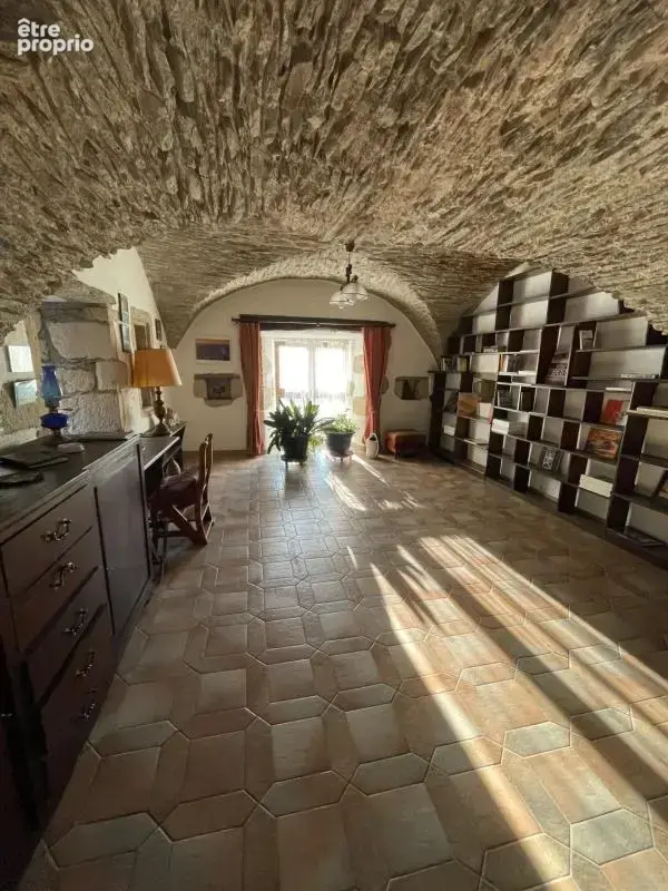 Mas, maison  authentique en pierres de schiste - photo 17