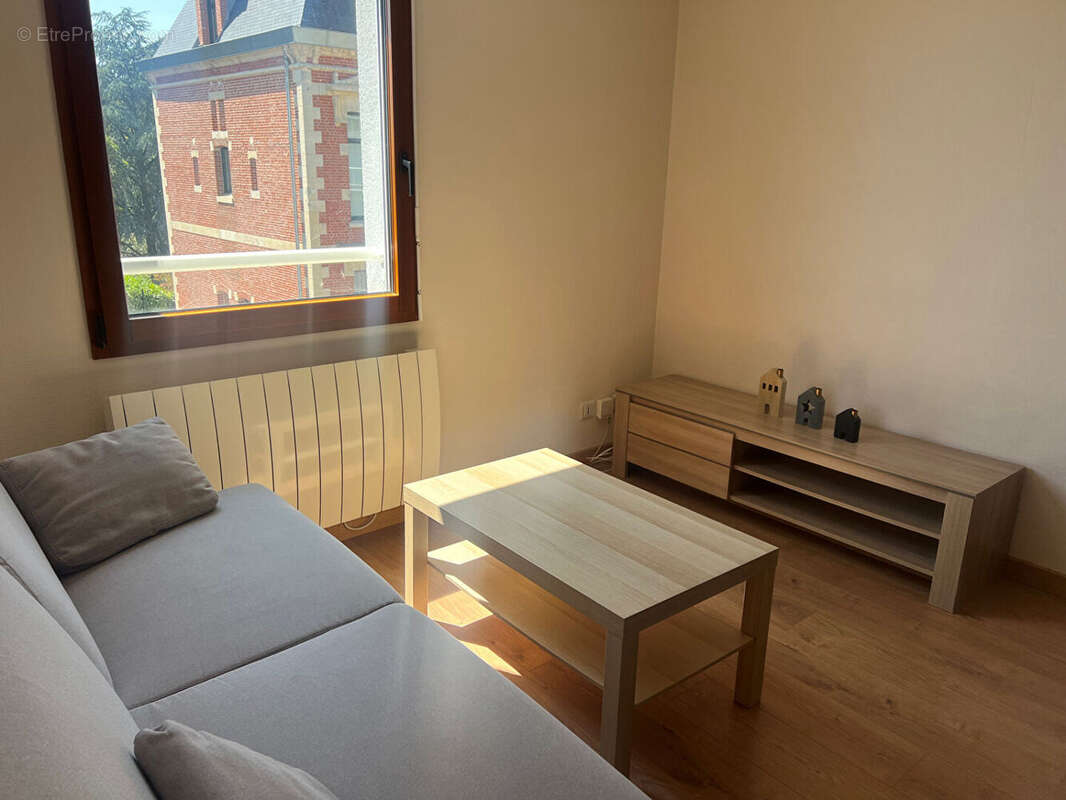 Résidence Château Valentin appartement T2 meublé - photo 4