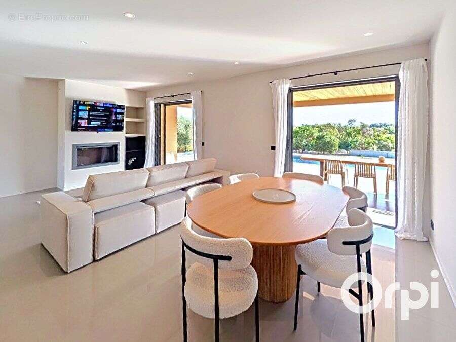 Maison à ZONZA