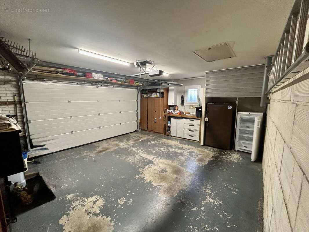 Maison à CLAYE-SOUILLY