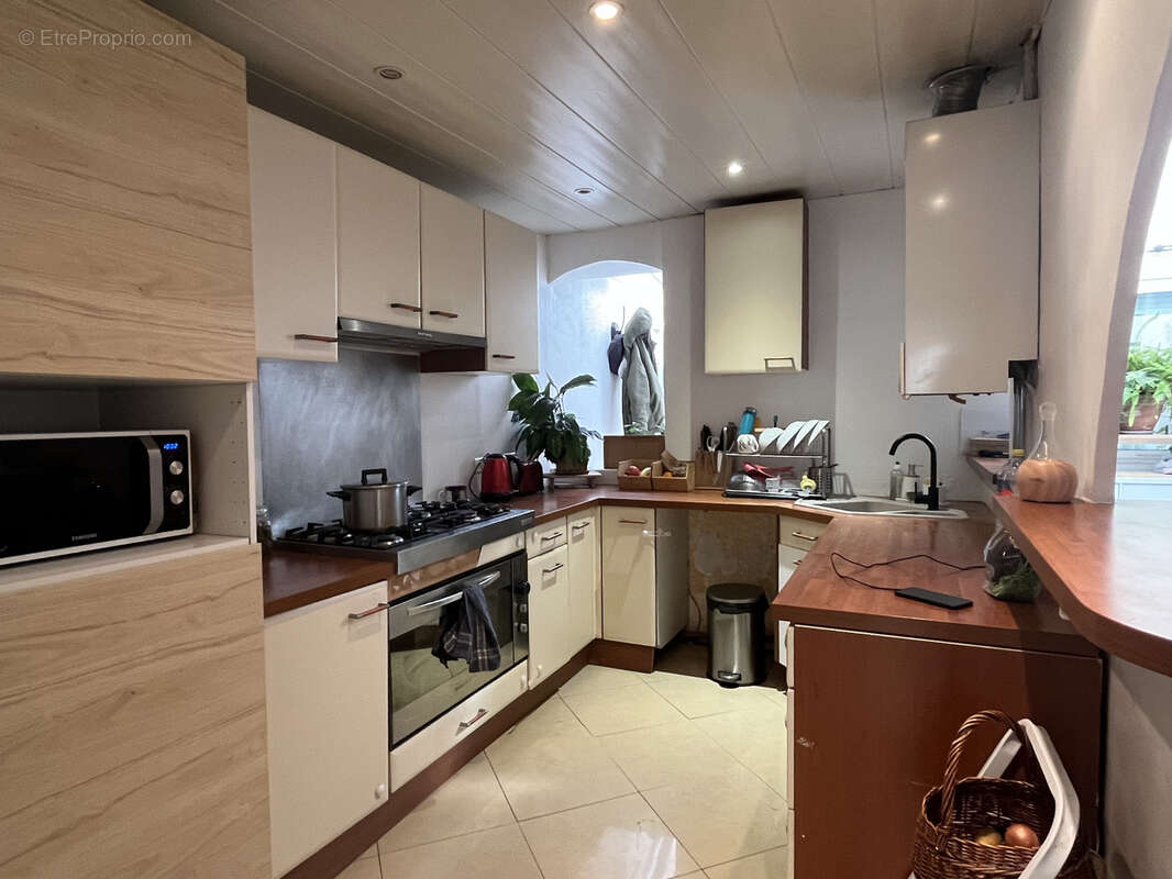 Maison à MARSEILLE-8E