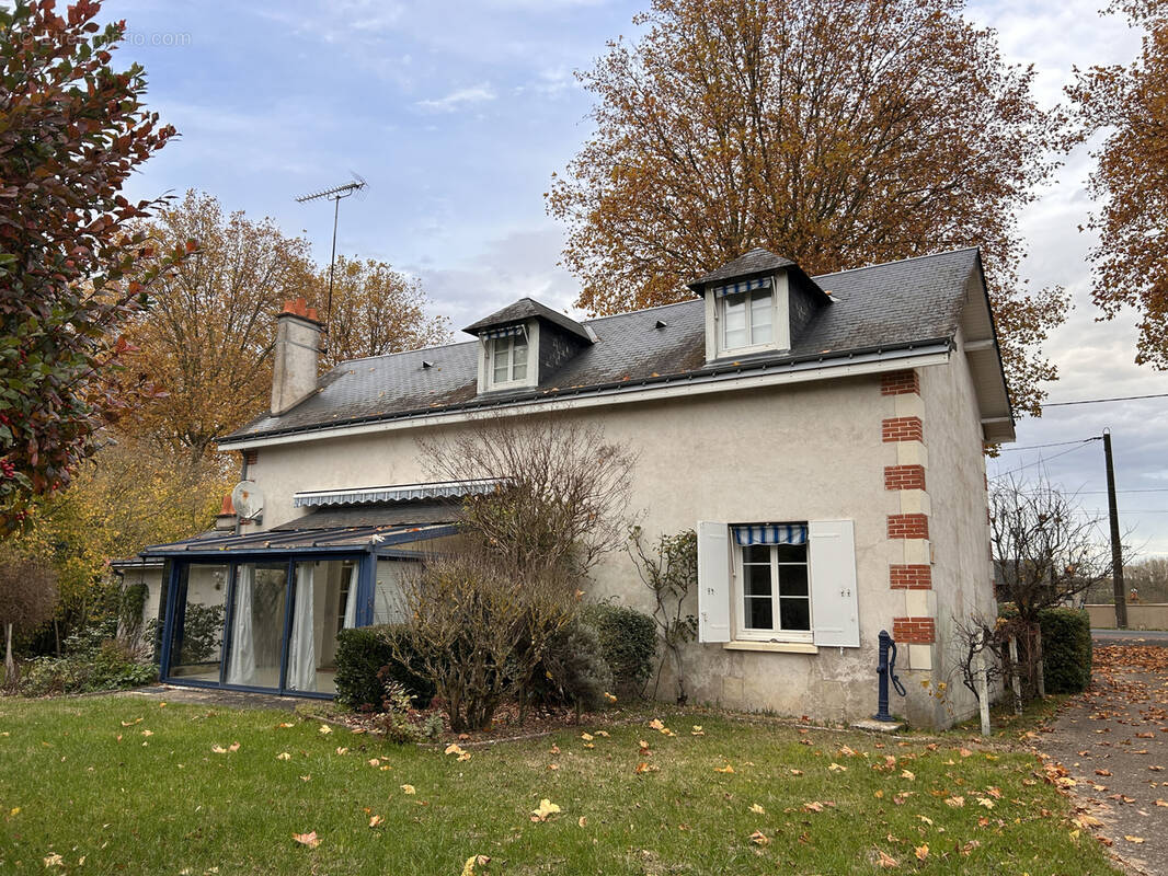Maison à LOCHES