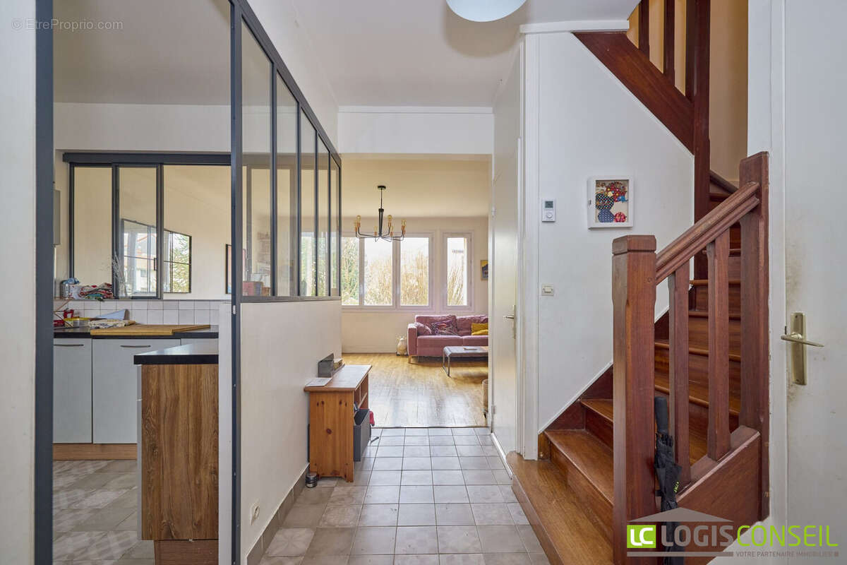 Maison à BOURG-LA-REINE