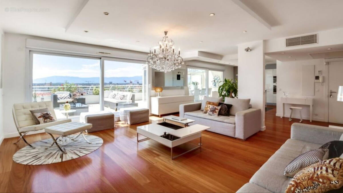 Appartement à ANNEMASSE