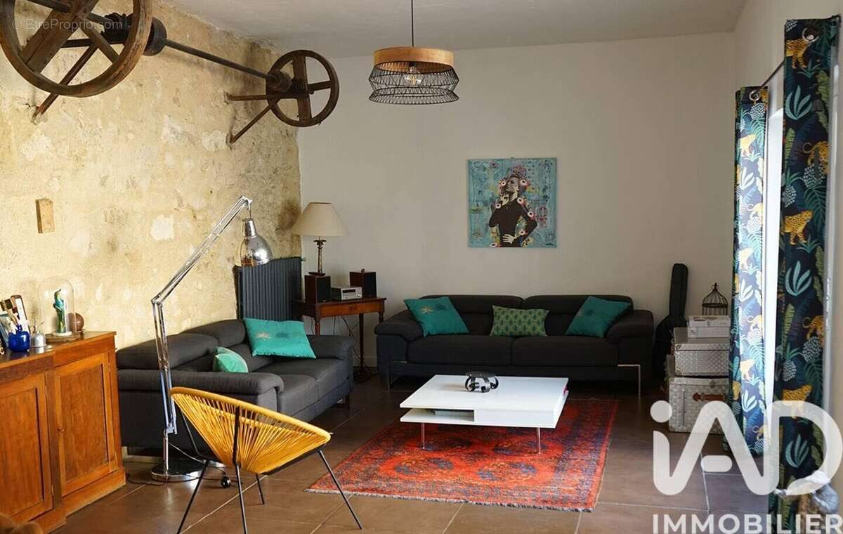 Photo 3 - Maison à ROCHEFORT-DU-GARD