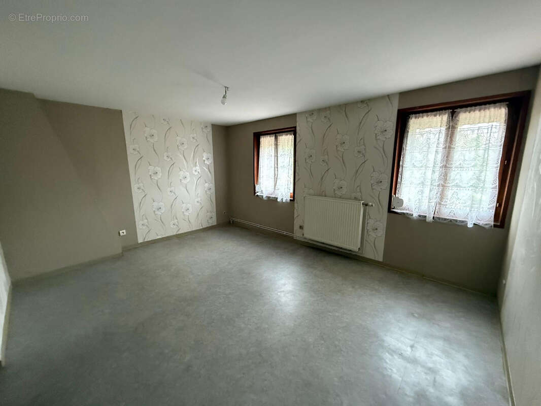 Maison à LA SENTINELLE