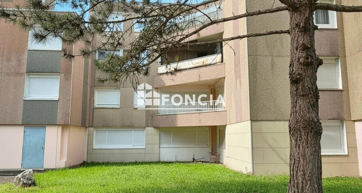Appartement à WITTENHEIM