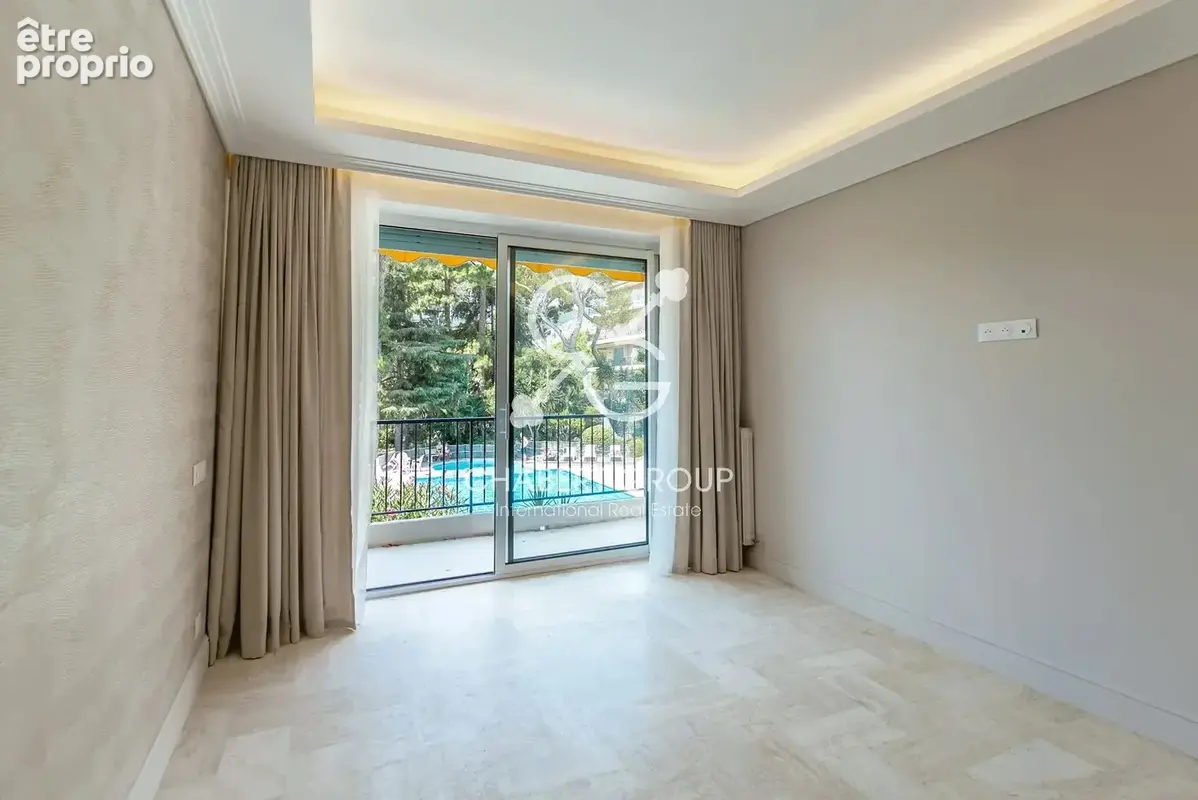 Cap-d'ail - appartement - 3 pièces - 92 m² - 2 terrasses - vue dégagée - résidence avec gardien & piscine - photo 15
