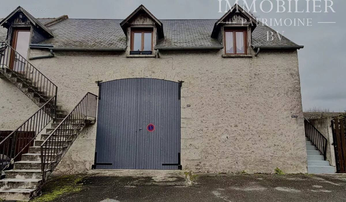 Commerce à VILLEBAROU