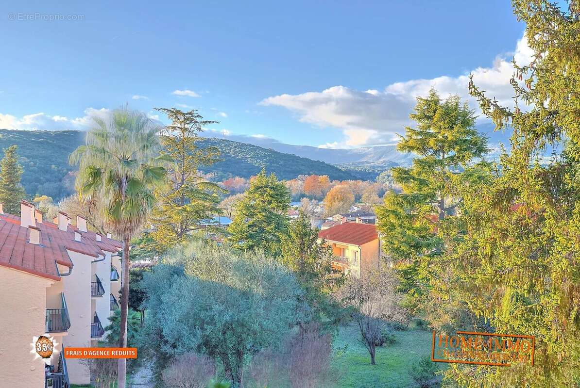 Appartement à VILLENEUVE-LOUBET