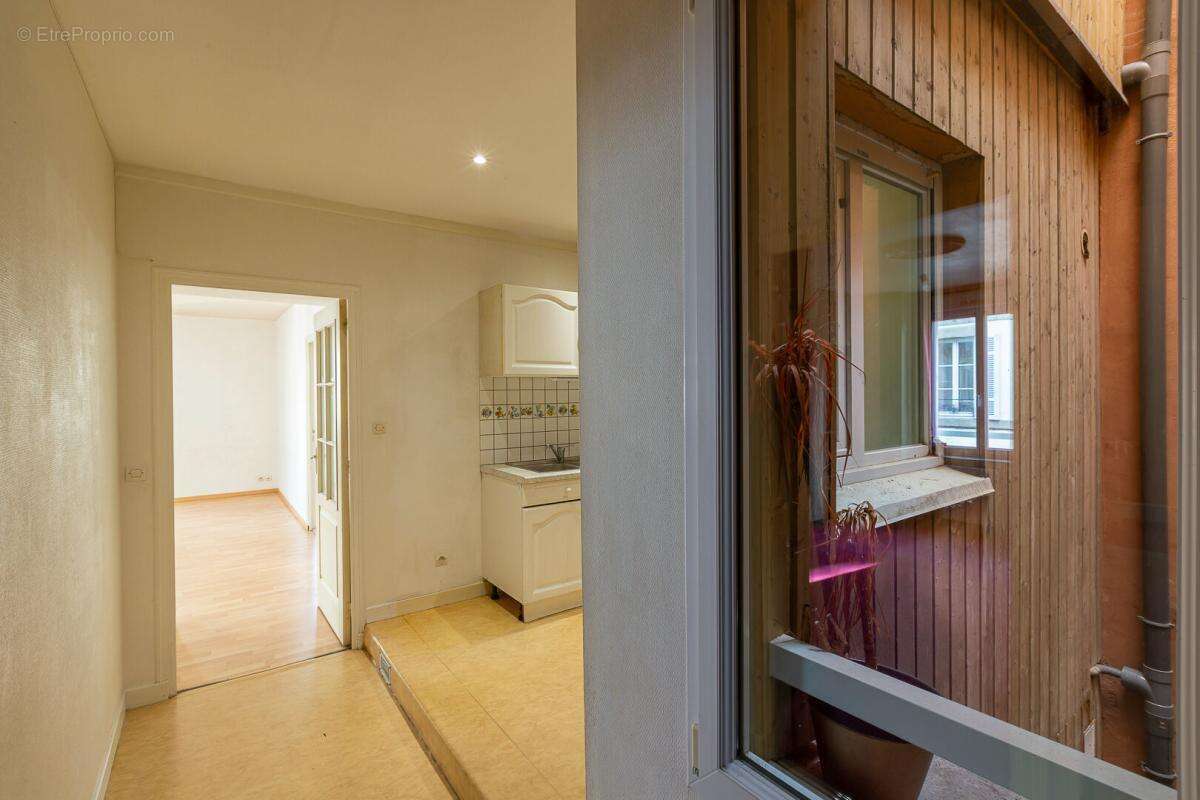 Appartement à SAINT-BRIEUC