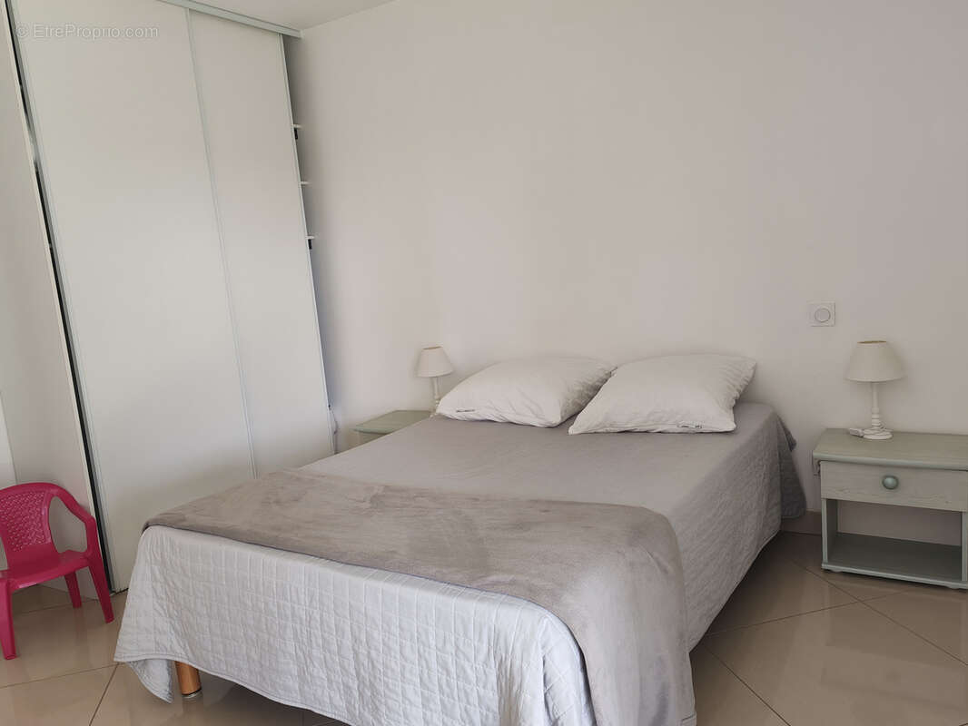 Appartement à GRUISSAN