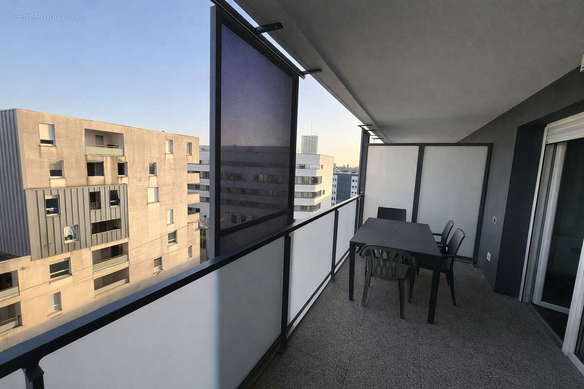 Appartement à LORMONT