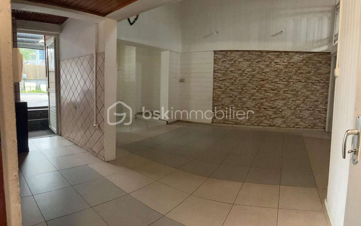 Maison sur le Tampon au 14 ème - photo 2