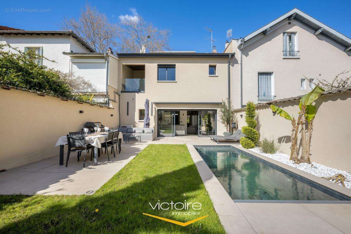 Maison à LYON-3E