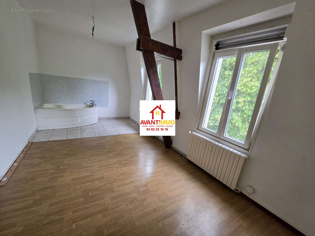 Appartement à BRIEY