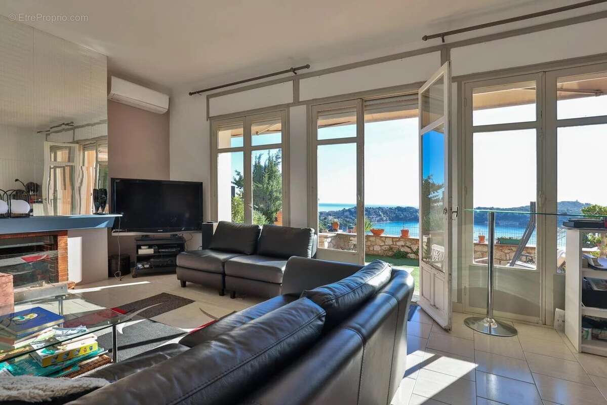 Maison à VILLEFRANCHE-SUR-MER