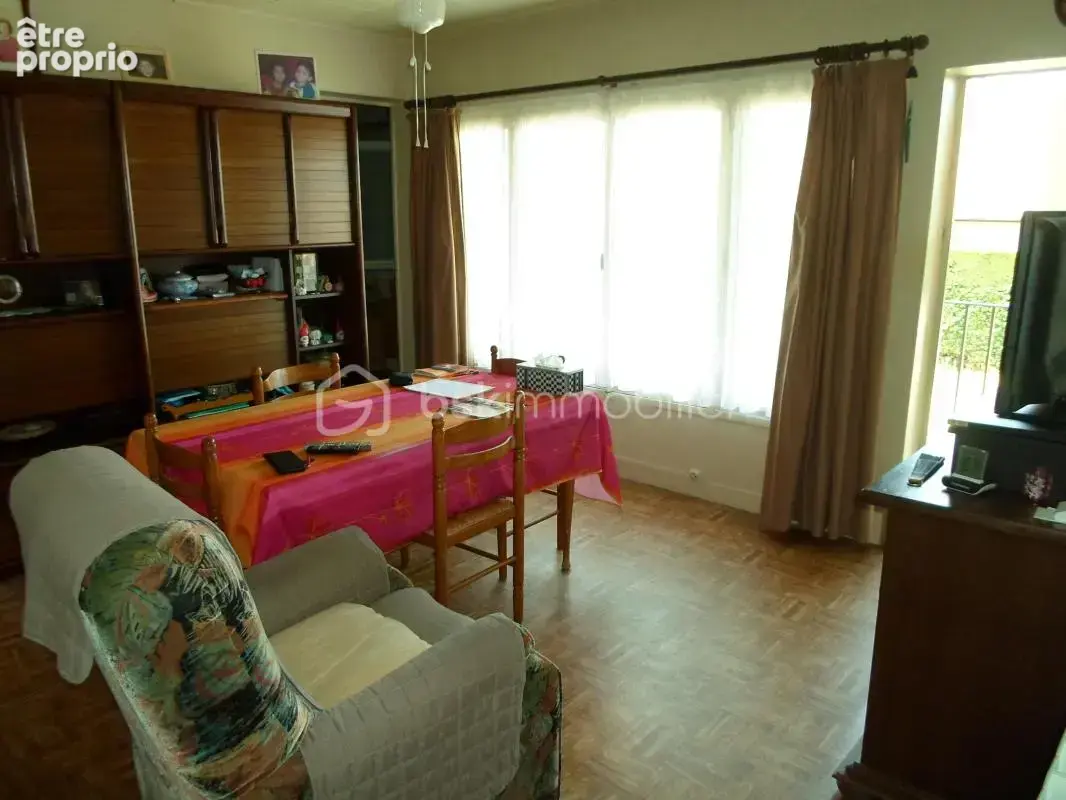 Beaucourt, appartement type t4 a rénover, dans petite copropriété - photo 1