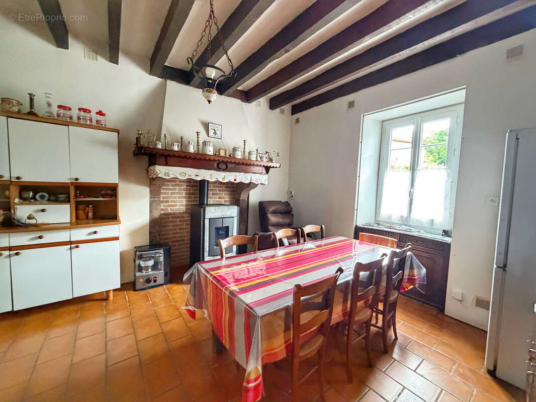 Maison à SAINT-JEAN-PIED-DE-PORT