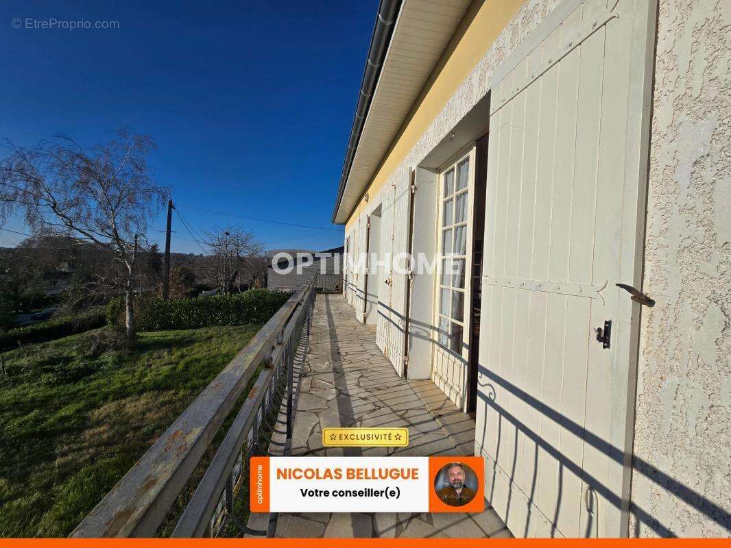 Maison 3 chambres proche d’Eymet – Vue dégagée - photo 14