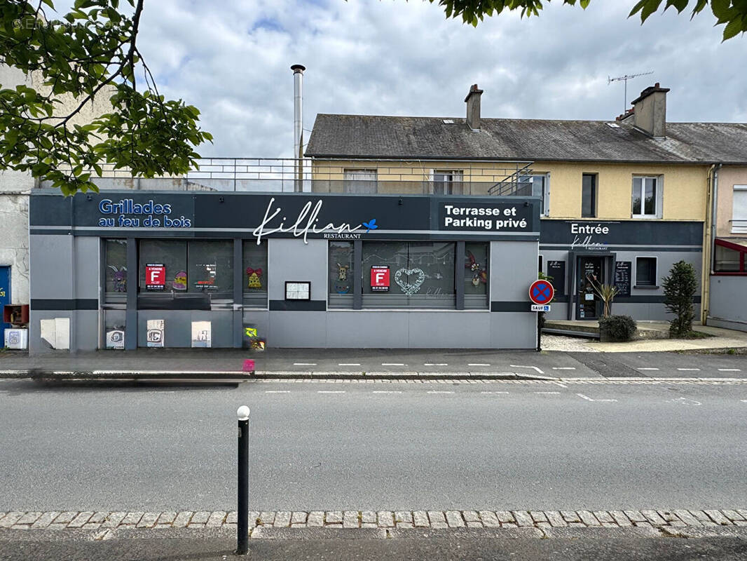 Commerce à SAINT-LO