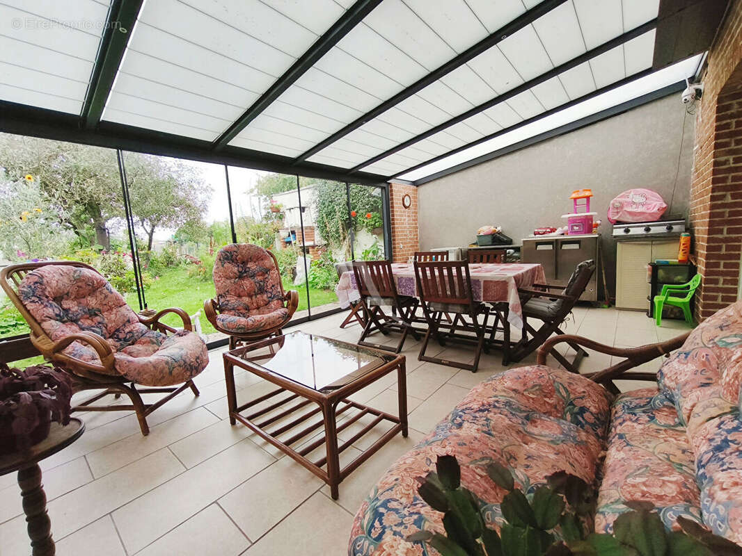 Maison à CAMPHIN-EN-CAREMBAULT