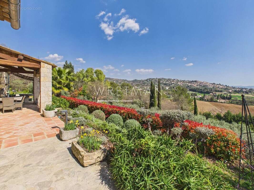 Maison à FAYENCE