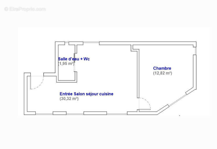 Appartement à PUTEAUX