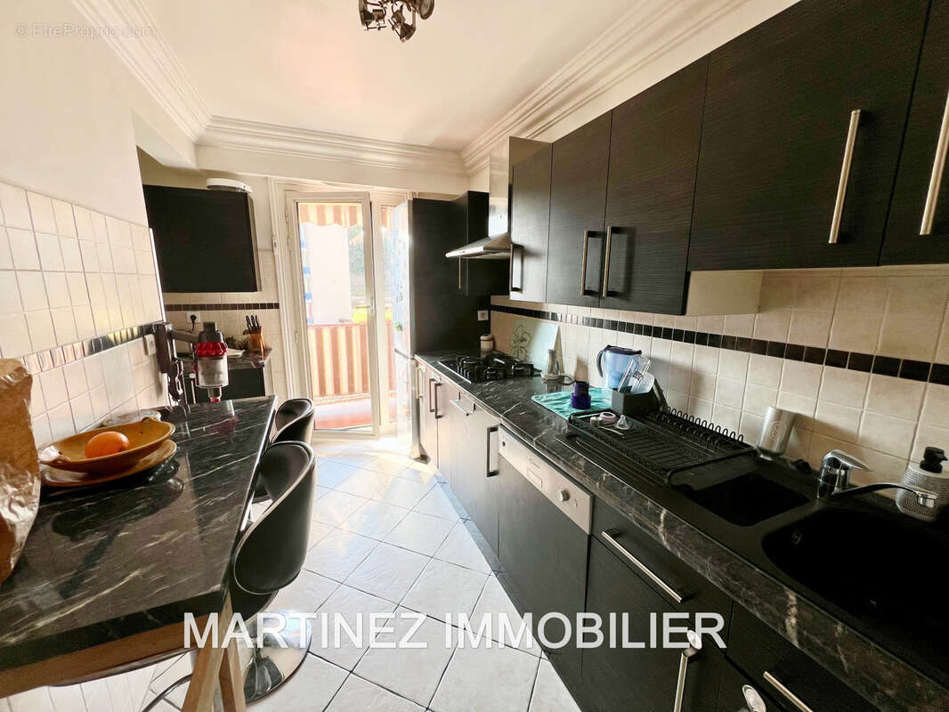 Appartement à CAGNES-SUR-MER