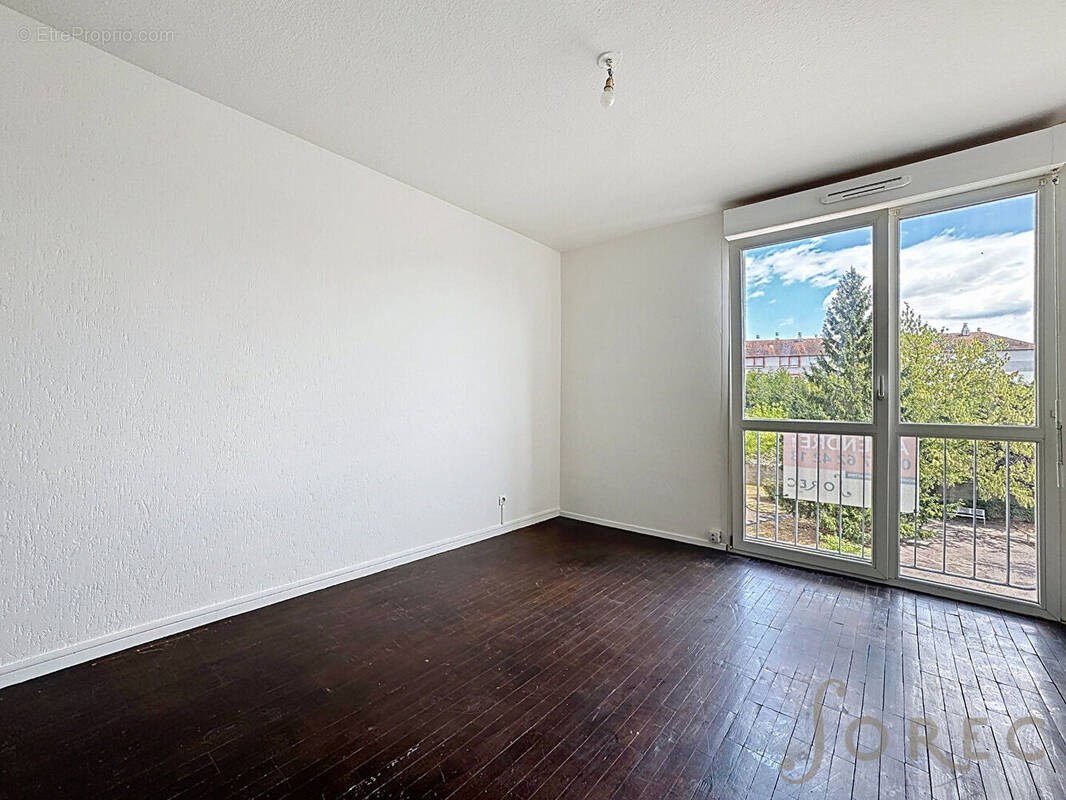 Appartement à MONTIGNY-LES-METZ