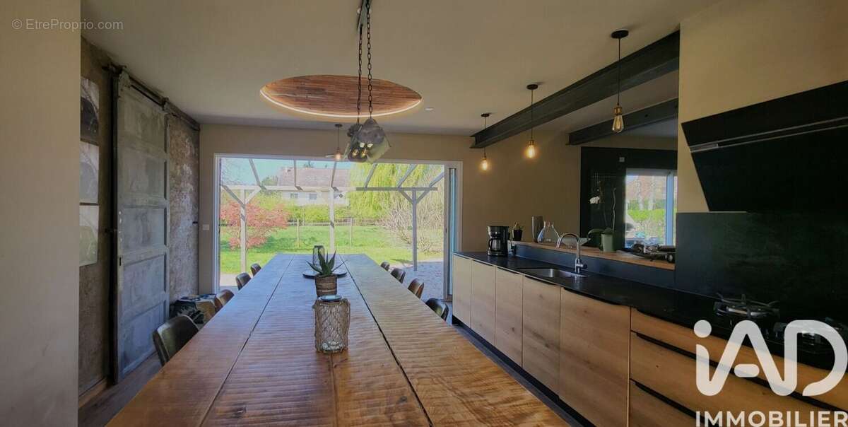 Photo 5 - Maison à LOUHANS