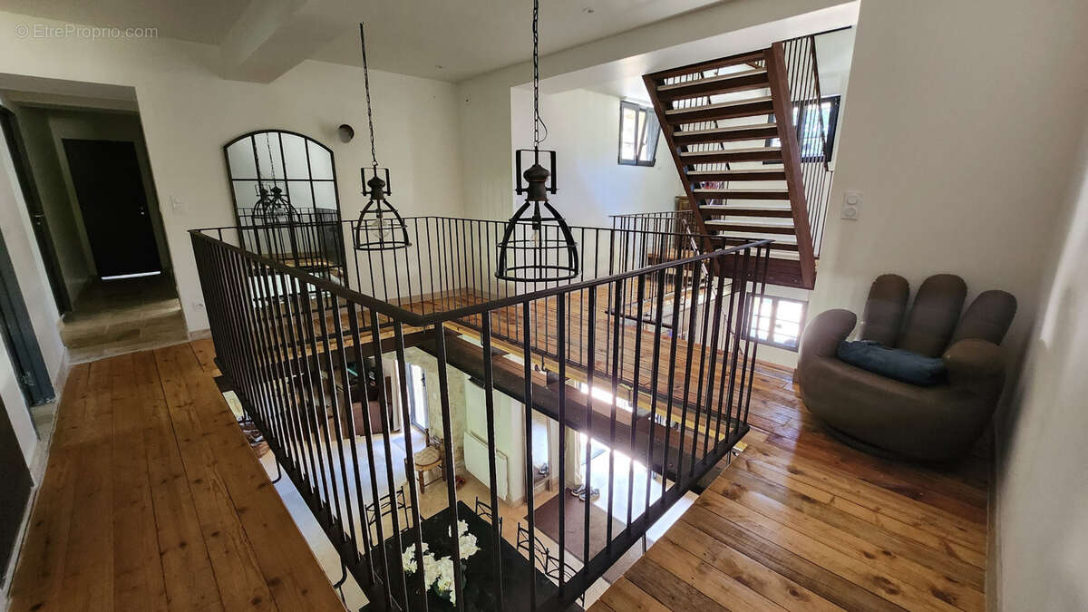 Maison à CHATEAU-LANDON
