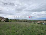 Terrain à POULAN-POUZOLS