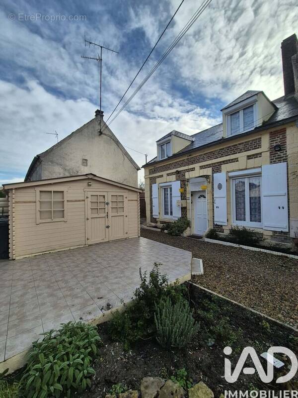 Photo 1 - Maison à MOUY