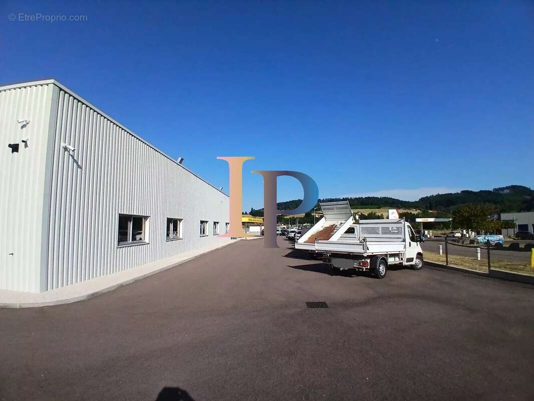 Local industriel et commercial - photo 33