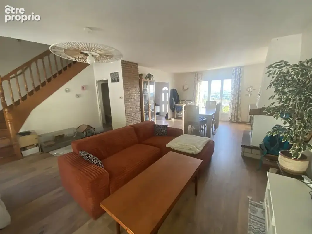 Maison Varangeville - photo 4