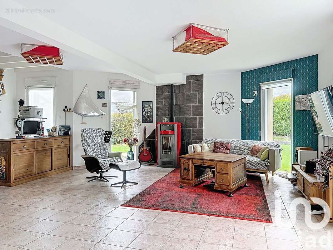 Photo 3 - Maison à QUEVERT