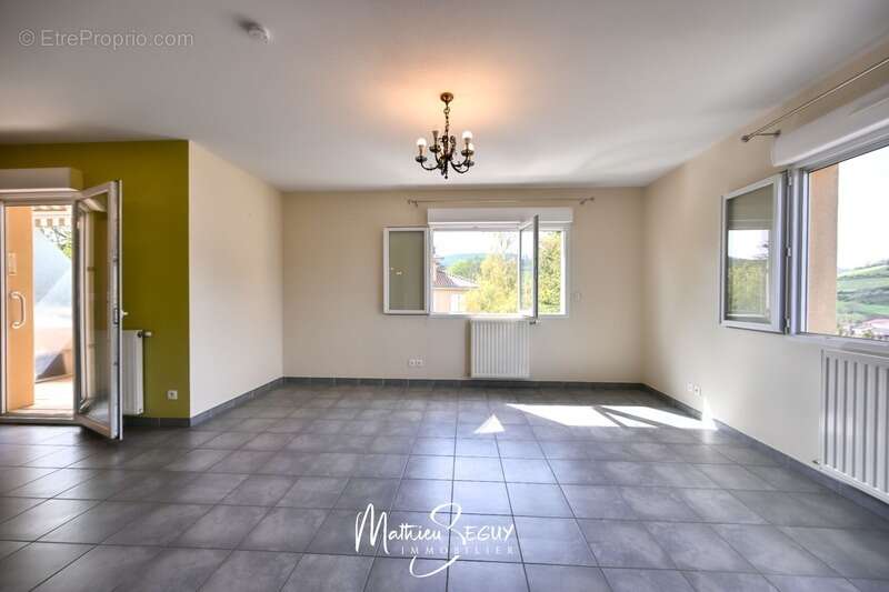 Appartement à THURINS