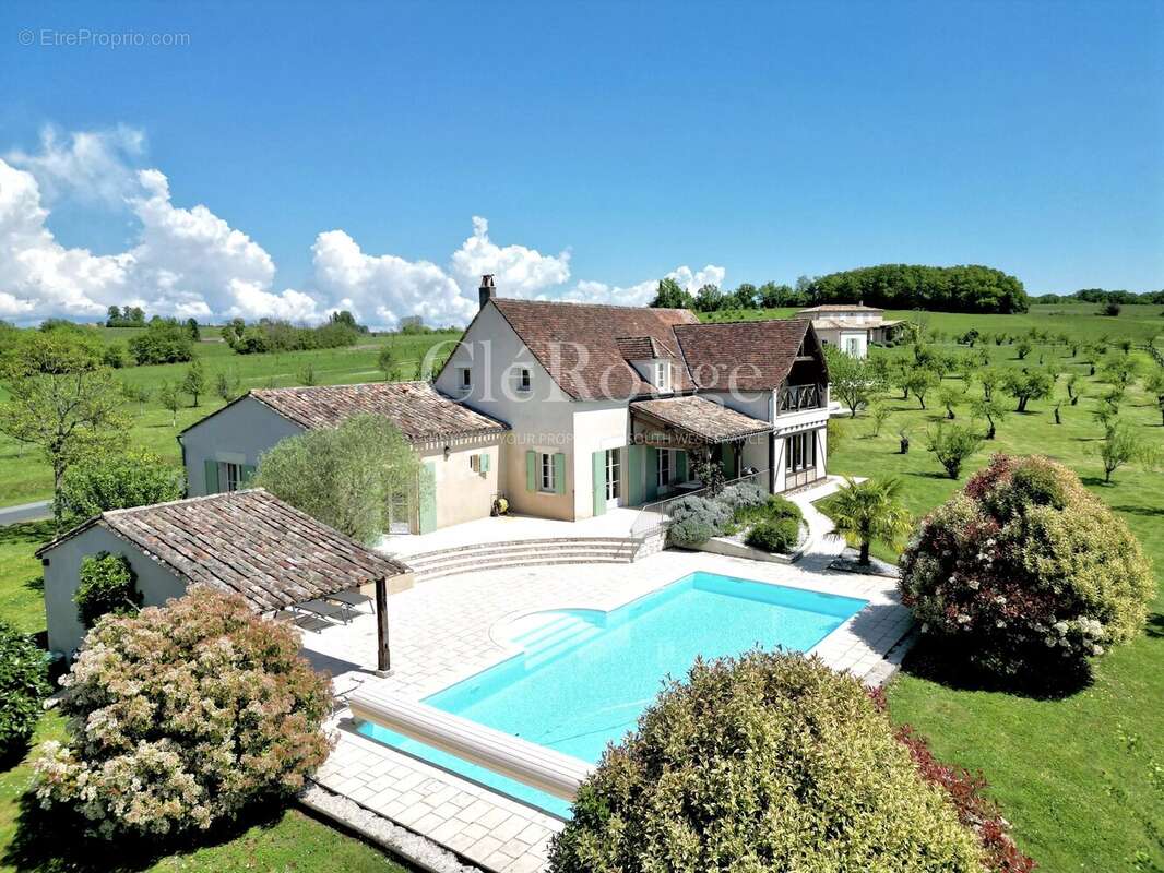 Maison à BERGERAC